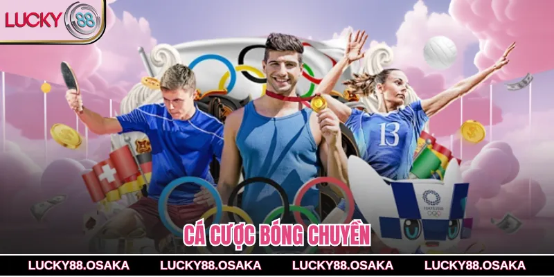 Cá cược bóng chuyền