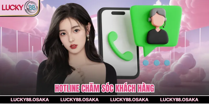 Hotline chăm sóc khách hàng