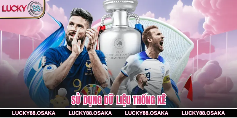 Sử dụng dữ liệu thống kê 