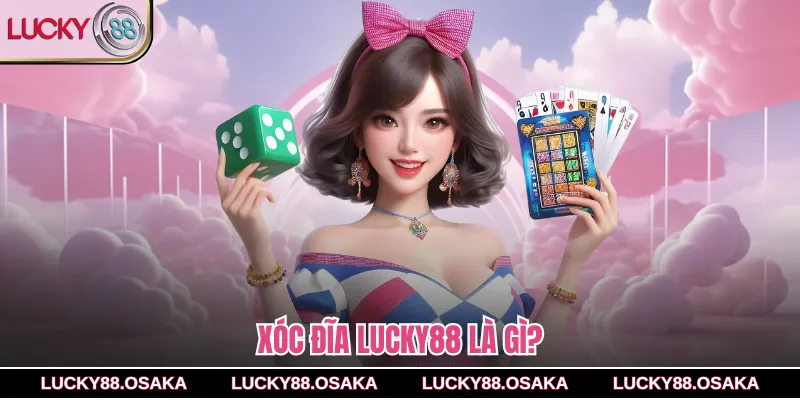 Xóc đĩa lucky88 là gì?
