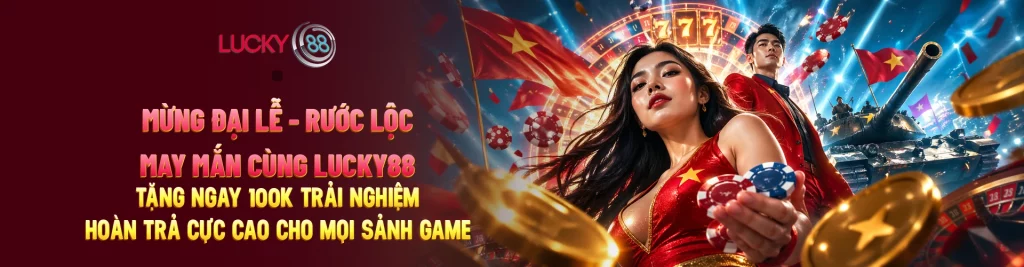banner lucky88